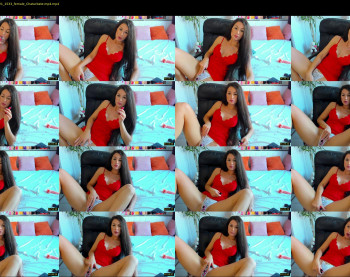 devilish_goddes — 4 minute Chaturbate female cam capture, 1080p, Oct 3, 2021