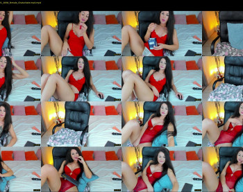 devilish_goddes — 41 minute Chaturbate female cam capture, 1080p, Oct 3, 2021