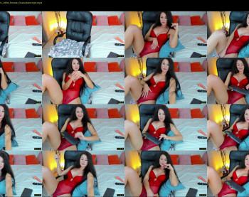 devilish_goddes — 19 minute Chaturbate female cam capture, 1080p, Oct 3, 2021