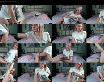 hoootmaggie — 59 minute Chaturbate couple cam capture, 1080p, Oct 3, 2021