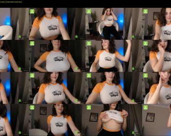 in_yan — 70 minute Chaturbate couple cam capture, 1080p, Oct 3, 2021
