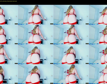 lenna_harper — 5 minute Chaturbate female cam capture, 720p, Oct 3, 2021