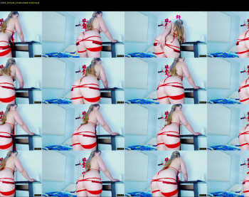 lenna_harper — 3 minute Chaturbate female cam capture, 720p, Oct 3, 2021