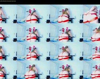 lenna_harper — 16 minute Chaturbate female cam capture, 720p, Oct 3, 2021