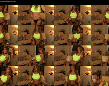 mmmmel — 9 minute Chaturbate female cam capture, 1080p, Oct 3, 2021