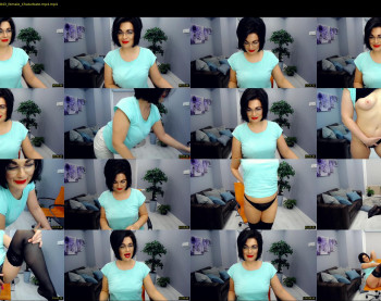 ms_afrodita — 70 minute Chaturbate female cam capture, 1080p, Oct 3, 2021
