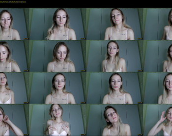 pixie_emily — 10 minute Chaturbate female cam capture, 1080p, Oct 4, 2021