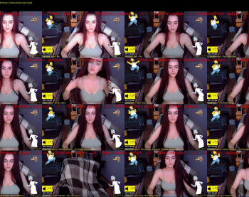 ps4pro — 74 minute Chaturbate female cam capture, 1080p, Oct 3, 2021
