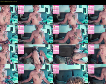 reddevilsroom — 70 minute Chaturbate couple cam capture, 1080p, Oct 3, 2021