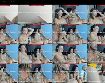 sofia3211 — 16 minute Chaturbate couple cam capture, 1080p, Oct 3, 2021