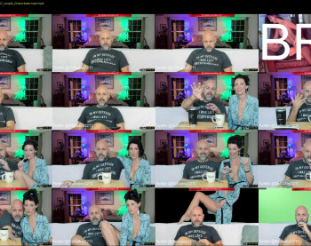 sofia3211 — 73 minute Chaturbate couple cam capture, 1080p, Oct 3, 2021