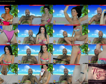 sofia3211 — 53 minute Chaturbate couple cam capture, 1080p, Oct 4, 2021