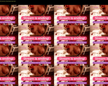solar_kate — 4 minute Chaturbate female cam capture, 1080p, Oct 4, 2021