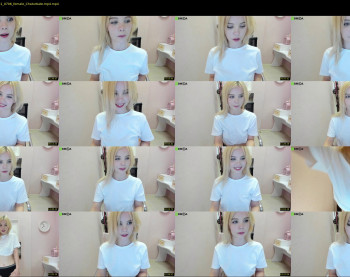 veronica_space — 28 minute Chaturbate female cam capture, 1080p, Oct 3, 2021