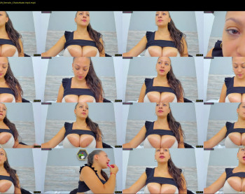_pink_kitty — 10 minute Chaturbate female cam capture, 1080p, Oct 4, 2021