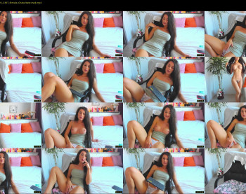 devilish_goddes — 71 minute Chaturbate female cam capture, 1080p, Oct 4, 2021