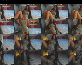 devilish_goddes — 27 minute Chaturbate female cam capture, 1080p, Oct 4, 2021