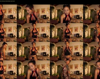 effyloweell — 13 minute Chaturbate female cam capture, 1080p, Oct 5, 2021