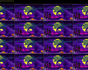 midnightpixie — 6 minute Chaturbate female cam capture, 720p, Oct 4, 2021