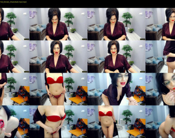 ms_afrodita — 6 minute Chaturbate female cam capture, 1080p, Oct 4, 2021