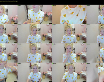 veronica_space — 70 minute Chaturbate female cam capture, 1080p, Oct 4, 2021