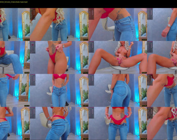 fallingangel_ — 70 minute Chaturbate female cam capture, 1080p, Oct 5, 2021