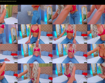 fallingangel_ — 70 minute Chaturbate female cam capture, 1080p, Oct 5, 2021