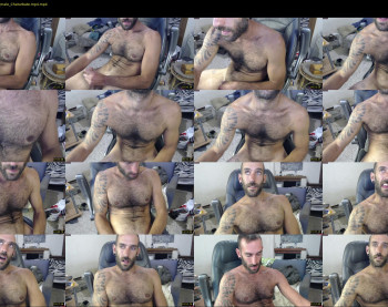 kooosa — 25 minute Chaturbate male cam capture, 1080p, Oct 6, 2021