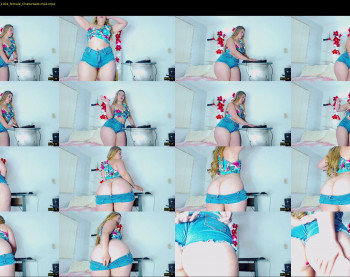 lenna_harper — 6 minute Chaturbate female cam capture, 720p, Oct 5, 2021