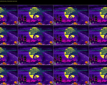 midnightpixie — 5 minute Chaturbate female cam capture, 720p, Oct 6, 2021