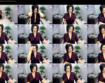 ms_afrodita — 24 minute Chaturbate female cam capture, 1080p, Oct 5, 2021