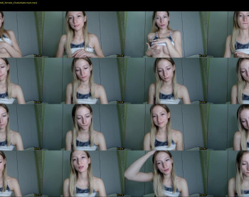 pixie_emily — 10 minute Chaturbate female cam capture, 1080p, Oct 6, 2021