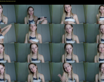 pixie_emily — 11 minute Chaturbate female cam capture, 1080p, Oct 6, 2021