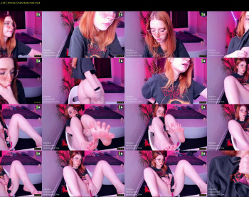 pocketrocket_ — 16 minute Chaturbate female cam capture, 1080p, Oct 5, 2021
