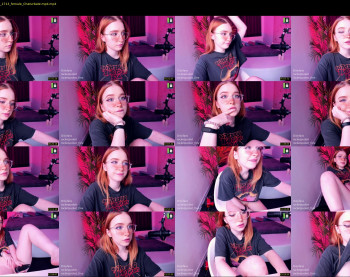 pocketrocket_ — 29 minute Chaturbate female cam capture, 1080p, Oct 5, 2021