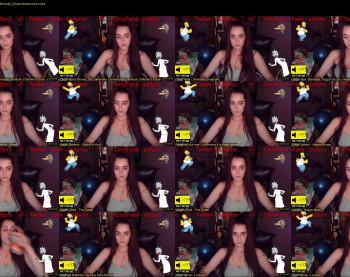 ps4pro — 70 minute Chaturbate female cam capture, 1080p, Oct 5, 2021