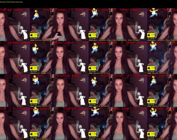 ps4pro — 30 minute Chaturbate female cam capture, 1080p, Oct 5, 2021