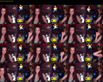 ps4pro — 9 minute Chaturbate female cam capture, 1080p, Oct 5, 2021