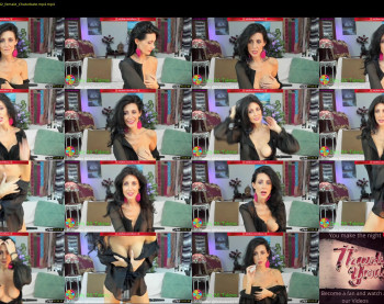 sofia3211 — 40 minute Chaturbate couple cam capture, 1080p, Oct 5, 2021