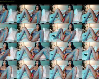 thaispice — 13 minute Chaturbate female cam capture, 720p, Oct 5, 2021