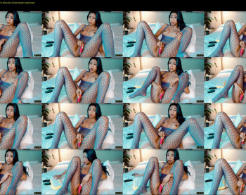 thaispice — 6 minute Chaturbate female cam capture, 720p, Oct 5, 2021