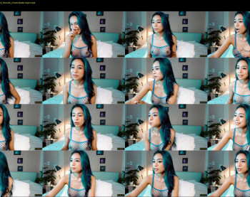 thaispice — 4 minute Chaturbate female cam capture, 720p, Oct 5, 2021