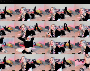 vergill_hell — 70 minute Chaturbate female cam capture, 1080p, Oct 6, 2021