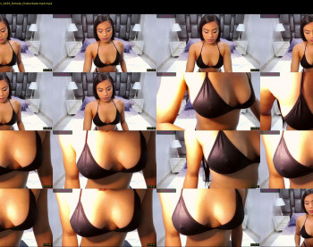 danielasanders — 6 minute Chaturbate female cam capture, 720p, Oct 6, 2021
