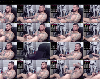 dimitri_sullivan — 64 minute Chaturbate male cam capture, 720p, Oct 7, 2021