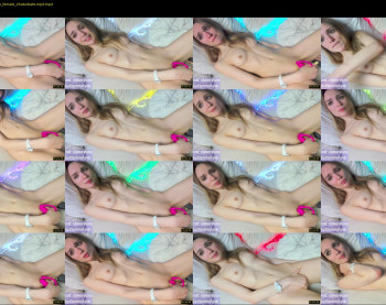 emmber — 25 minute Chaturbate female cam capture, 1080p, Oct 6, 2021