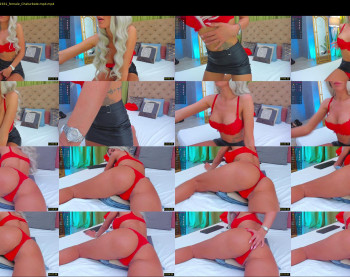 fallingangel_ — 41 minute Chaturbate female cam capture, 1080p, Oct 6, 2021