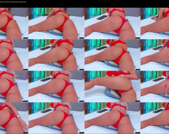 fallingangel_ — 17 minute Chaturbate female cam capture, 1080p, Oct 6, 2021