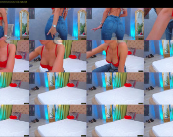 fallingangel_ — 72 minute Chaturbate female cam capture, 1080p, Oct 6, 2021