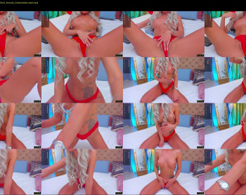 fallingangel_ — 21 minute Chaturbate female cam capture, 1080p, Oct 7, 2021